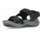 CLARKS MIRABAY SANDALEN BLACK