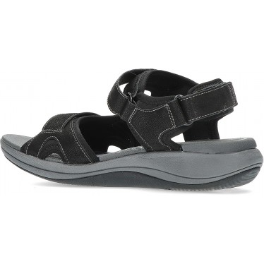 CLARKS MIRABAY SANDALEN BLACK