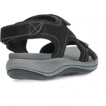 CLARKS MIRABAY SANDALEN BLACK