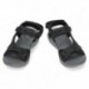 CLARKS MIRABAY SANDALEN BLACK