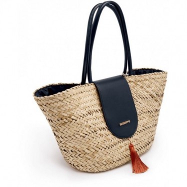 Gioseppo 75495 Yarmouth Damentasche BLACK