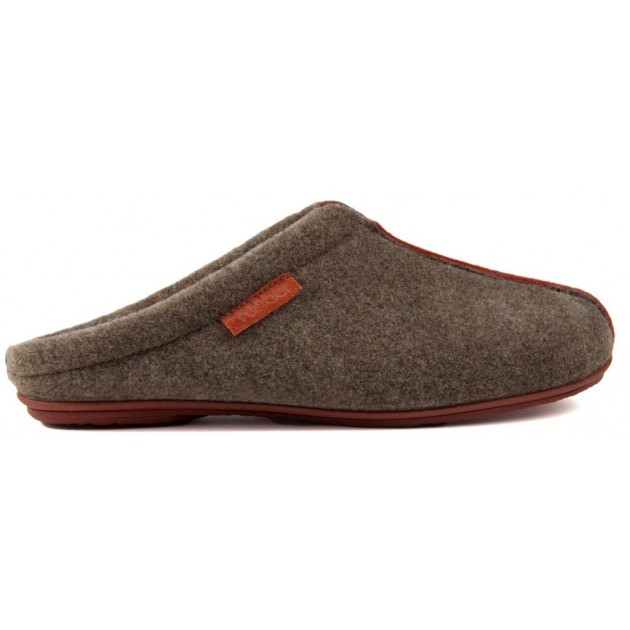 Hausschuhe des Hauses VULLADI COMODO MARRON