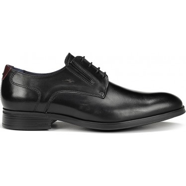 Fluchos F1887 Asgard Herrenschuhe NEGRO