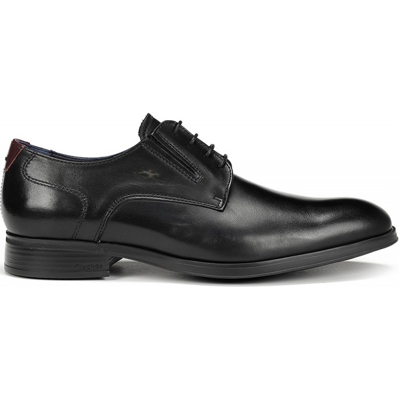 Fluchos F1887 Asgard Herrenschuhe NEGRO
