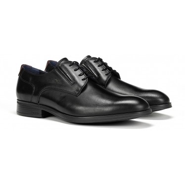 Fluchos F1887 Asgard Herrenschuhe NEGRO