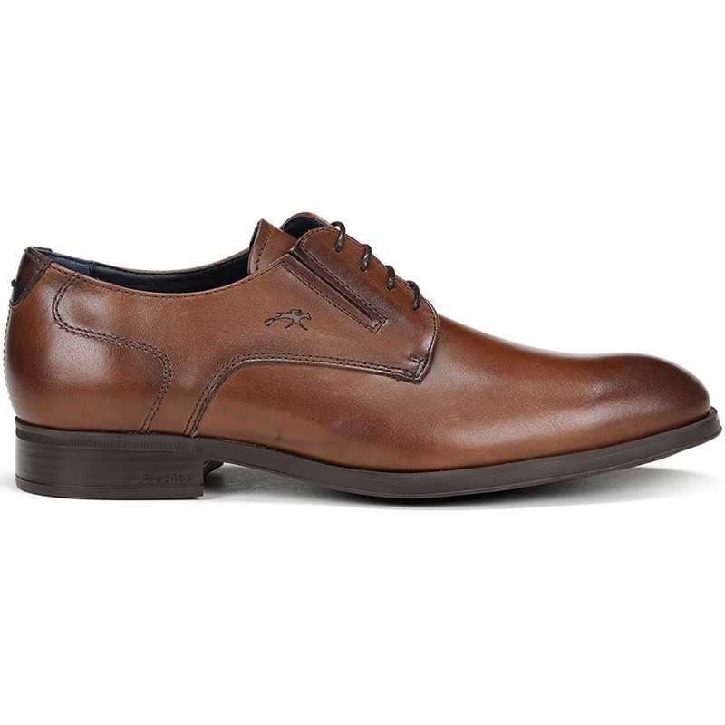 Fluchos F1887 Asgard Herrenschuhe CAMEL