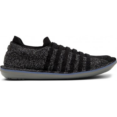 CAMPER Beetle K101023 Strickschuhe NEGRO_001