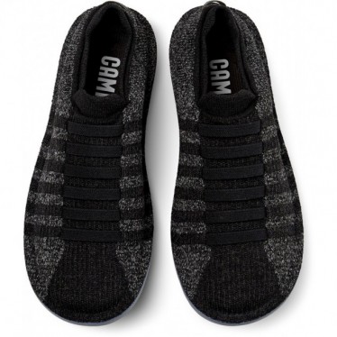 CAMPER Beetle K101023 Strickschuhe NEGRO_001