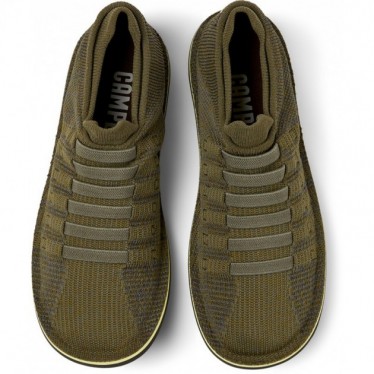CAMPER Beetle K101023 Strickschuhe VERDE_002