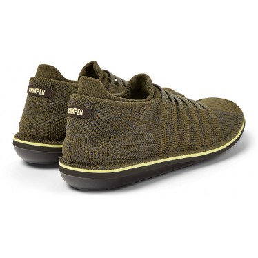CAMPER Beetle K101023 Strickschuhe VERDE_002