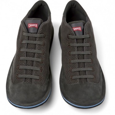 CAMPER BEETLE SHOES 18751 MARRON