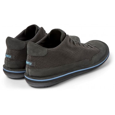 CAMPER BEETLE SHOES 18751 MARRON