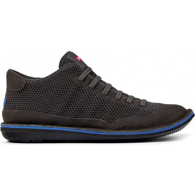 CAMPER BEETLE SHOES 18751 GREY_BLUE_012 CAMPER BEETLE SHOES 18751 GREY_BLUE_012