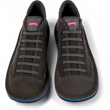 CAMPER BEETLE SHOES 18751 GREY_BLUE_012