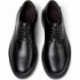 CAMPER Dean K100979 Lederschuhe NEGRO_001