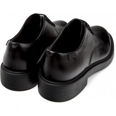 CAMPER Dean K100979 Lederschuhe NEGRO_001
