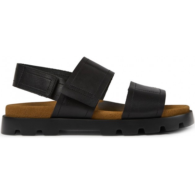 SANDALEN CAMPER BRUTUS K100777 BLACK