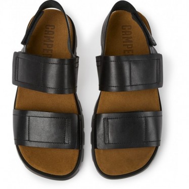SANDALEN CAMPER BRUTUS K100777 BLACK