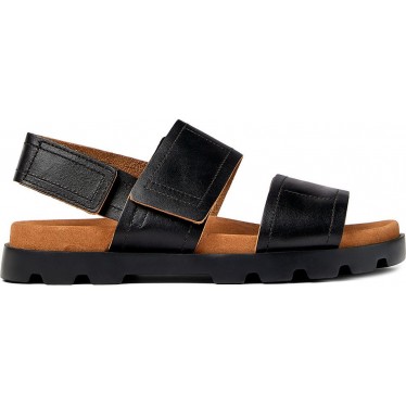 SANDALEN CAMPER BRUTUS K100777 NEGRO_007