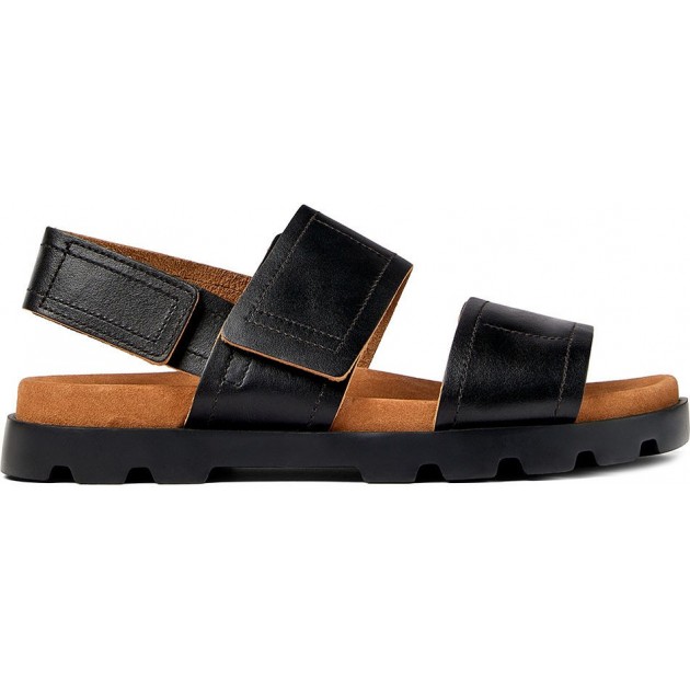 SANDALEN CAMPER BRUTUS K100777 NEGRO_007