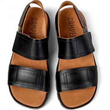 SANDALEN CAMPER BRUTUS K100777 NEGRO_007