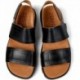 SANDALEN CAMPER BRUTUS K100777 NEGRO_007