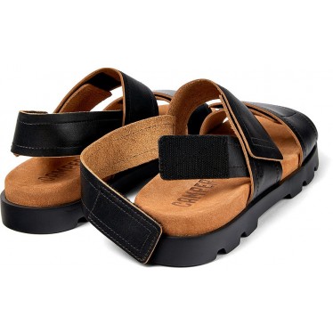 SANDALEN CAMPER BRUTUS K100777 NEGRO_007