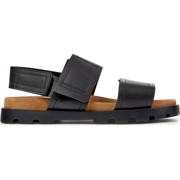 SANDALEN CAMPER BRUTUS K100777 NEGRO_011 SANDALEN CAMPER BRUTUS K100777 NEGRO_011