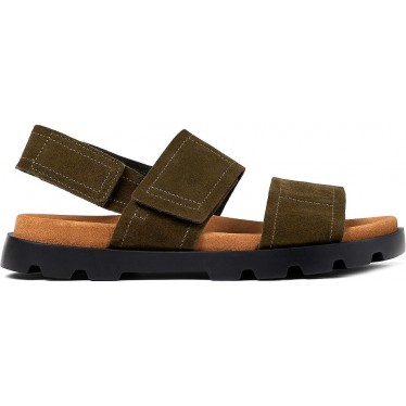 SANDALEN CAMPER BRUTUS K100777 VERDE_010