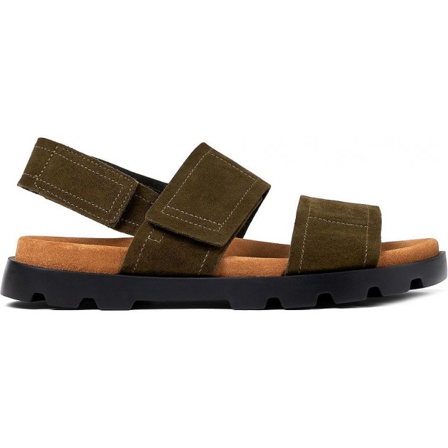 SANDALEN CAMPER BRUTUS K100777 VERDE_010 SANDALEN CAMPER BRUTUS K100777 VERDE_010