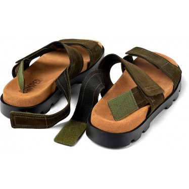 SANDALEN CAMPER BRUTUS K100777 VERDE_010