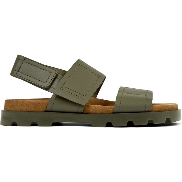 SANDALEN CAMPER BRUTUS K100777 VERDE_012 SANDALEN CAMPER BRUTUS K100777 VERDE_012