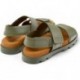 SANDALEN CAMPER BRUTUS K100777 VERDE_012