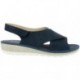 Doctor Cutillas 35410 Damen Sandalen mit überkreuzten Riemen MARINO
