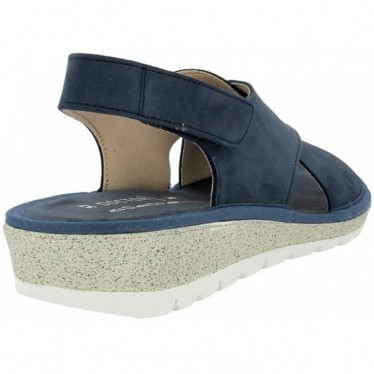 Doctor Cutillas 35410 Damen Sandalen mit überkreuzten Riemen MARINO