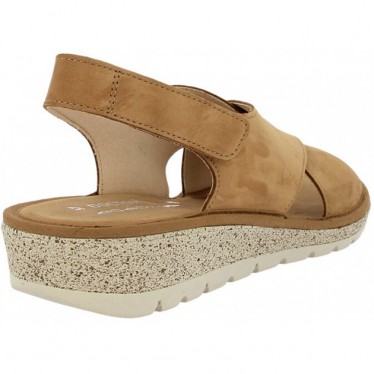 Doctor Cutillas 35410 Damen Sandalen mit überkreuzten Riemen CUERO