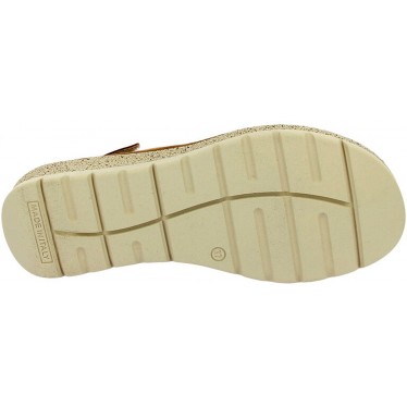 Doctor Cutillas 35410 Damen Sandalen mit überkreuzten Riemen CUERO