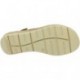 Doctor Cutillas 35410 Damen Sandalen mit überkreuzten Riemen CUERO