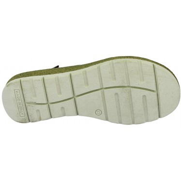 Doctor Cutillas 35410 Damen Sandalen mit überkreuzten Riemen TAUPE