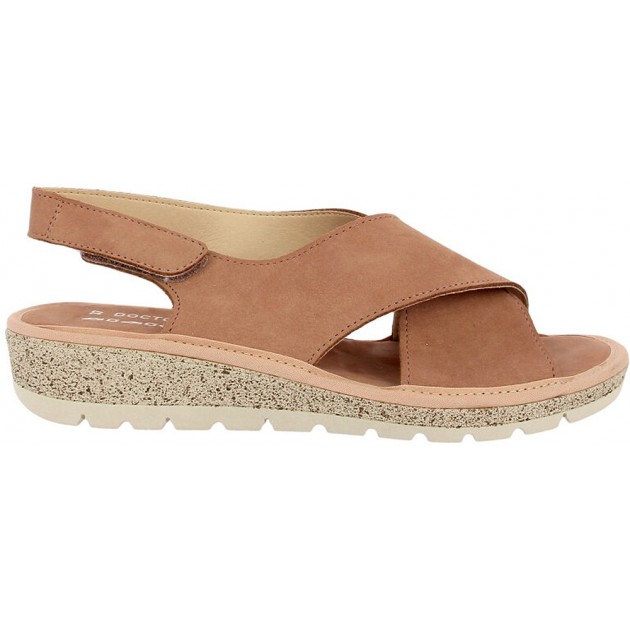 Doctor Cutillas 35410 Damen Sandalen mit überkreuzten Riemen NUDE Doctor Cutillas 35410 Damen Sandalen mit überkreuzten Riemen NUDE
