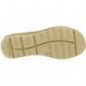 Doctor Cutillas 35410 Damen Sandalen mit überkreuzten Riemen NUDE