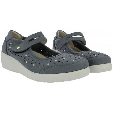 Doctor Cutillas 40203 Mary Jane für Damen PACIFICO