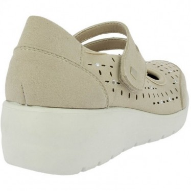 Doctor Cutillas 40203 Mary Jane für Damen PLATINO