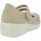 Doctor Cutillas 40203 Mary Jane für Damen PLATINO