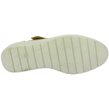 Doctor Cutillas 40203 Mary Jane für Damen PLATINO