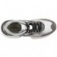 Victoria 8807103 Rush Metall-Glitzer-Sneaker PLATA