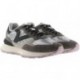Victoria 8807103 Rush Metall-Glitzer-Sneaker PLATA
