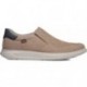 Callaghan 61801 Adaptaction Herren-Loafer SAND