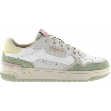 Victoria 8800124 Casual Patch C80 Damen Sportschuh JADE