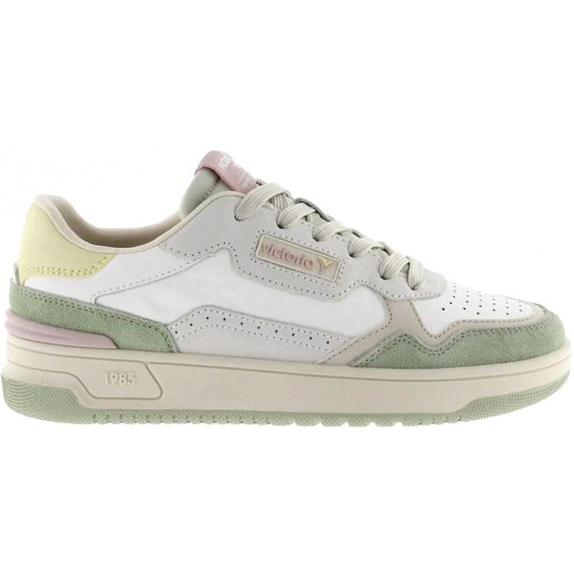 Victoria 8800124 Casual Patch C80 Damen Sportschuh JADE